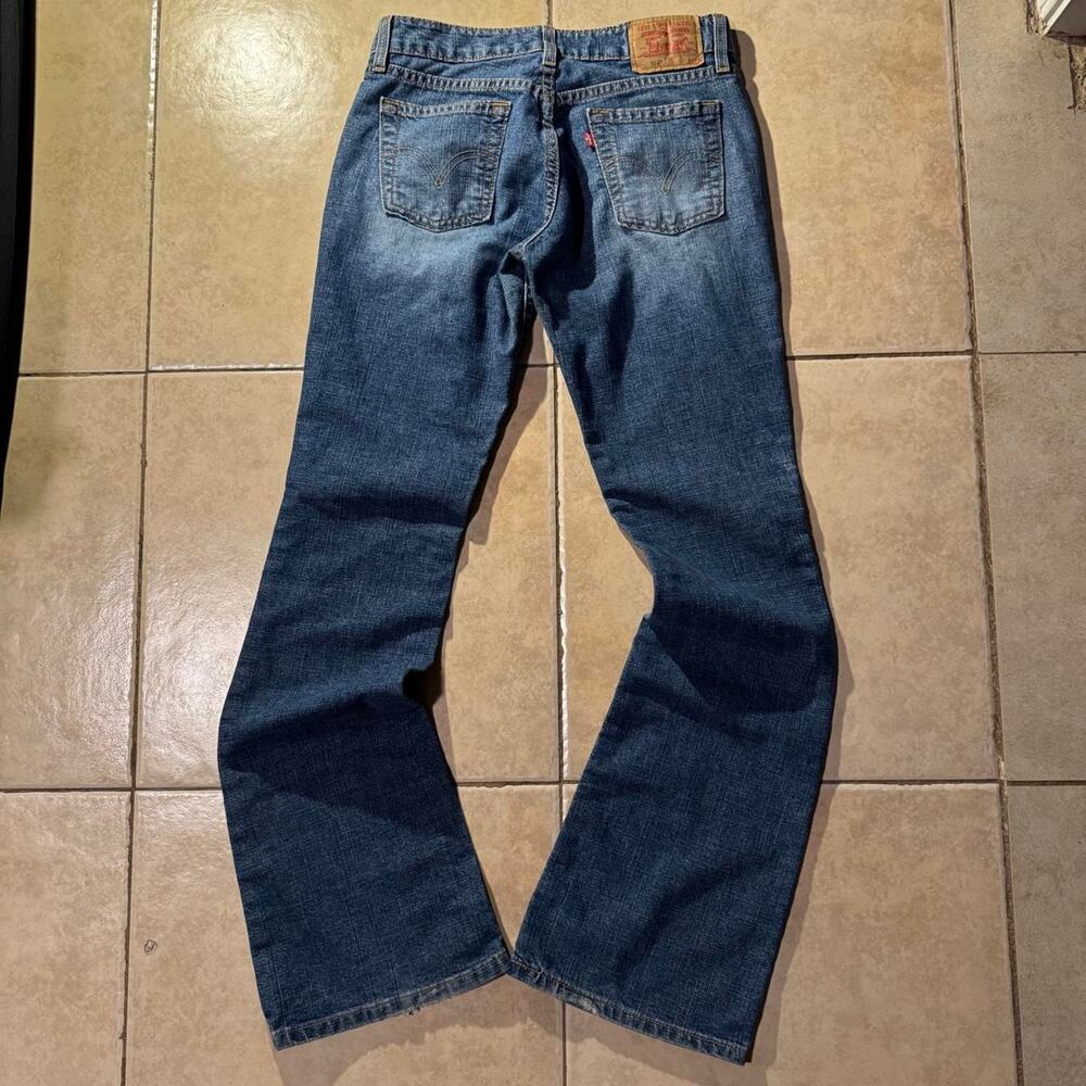 Y2k vintage levis 518 superlow size 27 in Womens